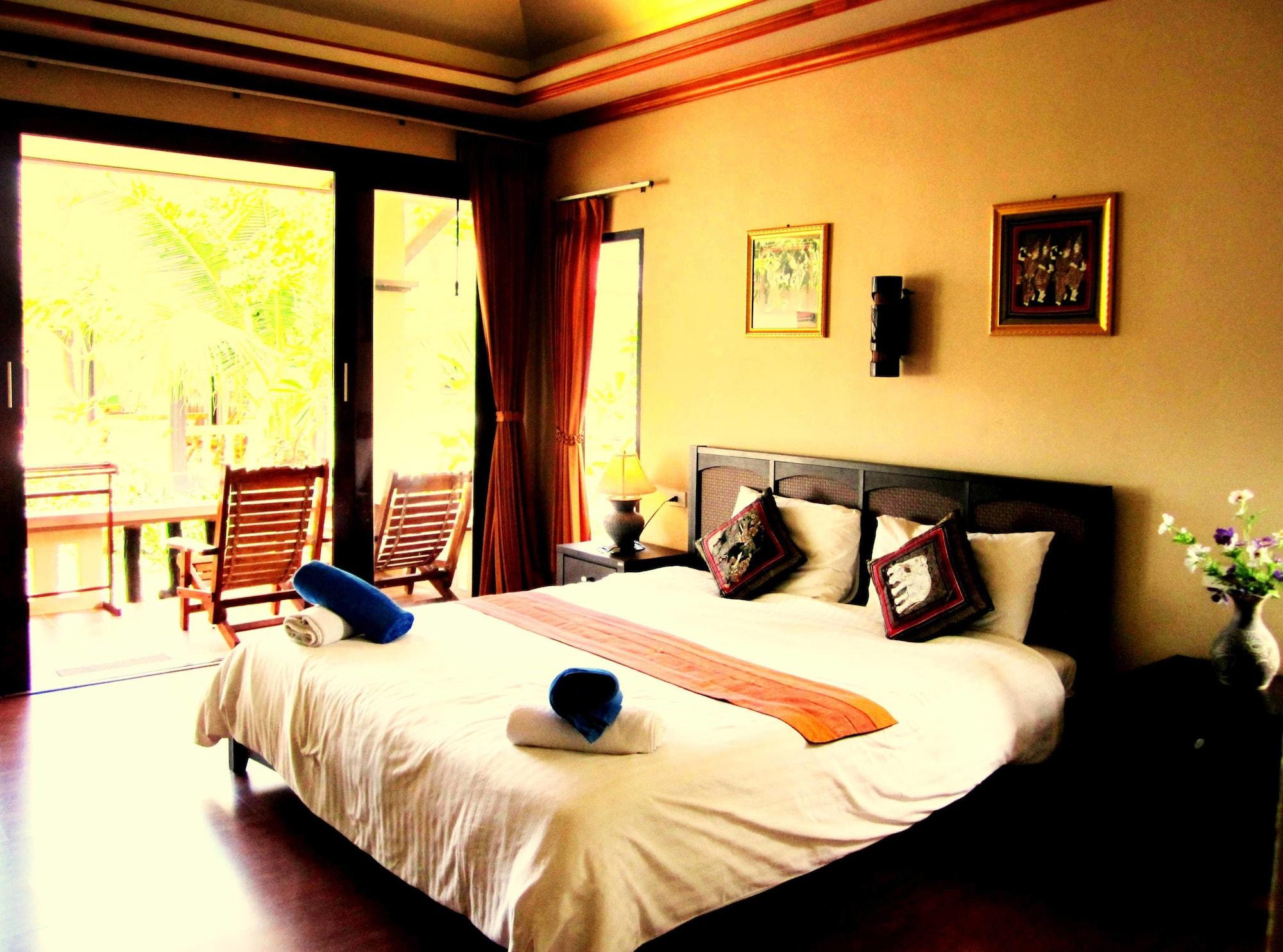 Lanta Il Mare Beach Resort Koh Lanta Exterior photo