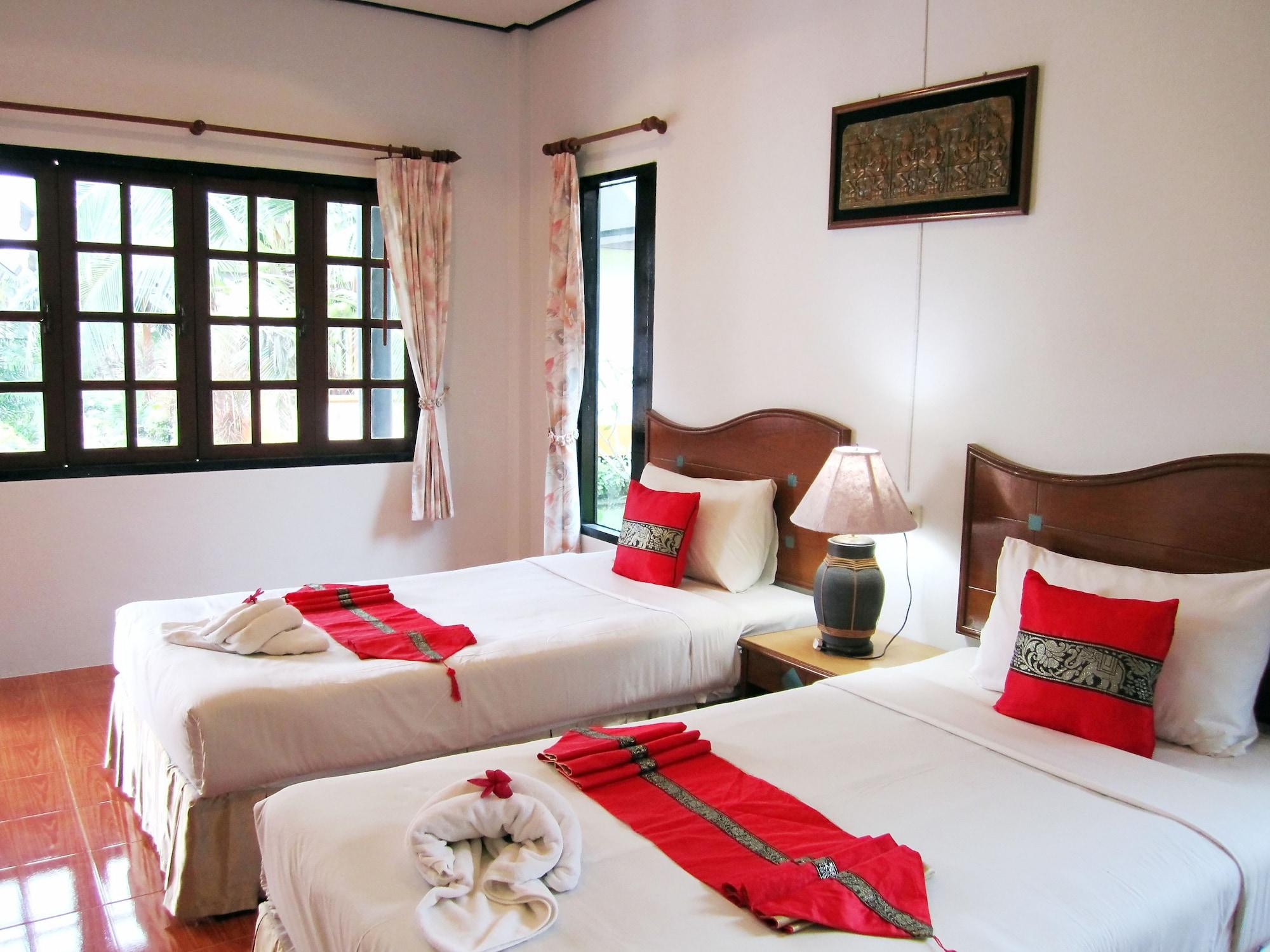 Lanta Il Mare Beach Resort Koh Lanta Exterior photo