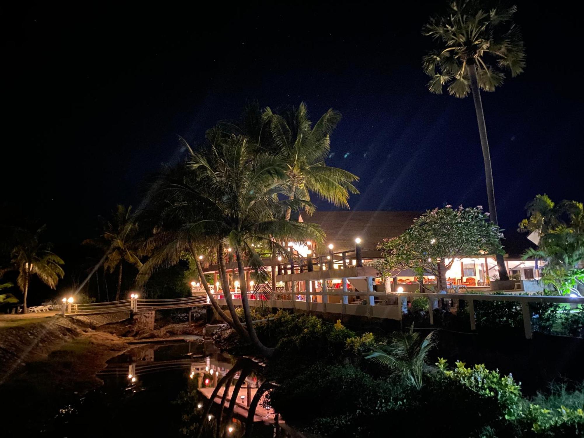 Lanta Il Mare Beach Resort Koh Lanta Exterior photo