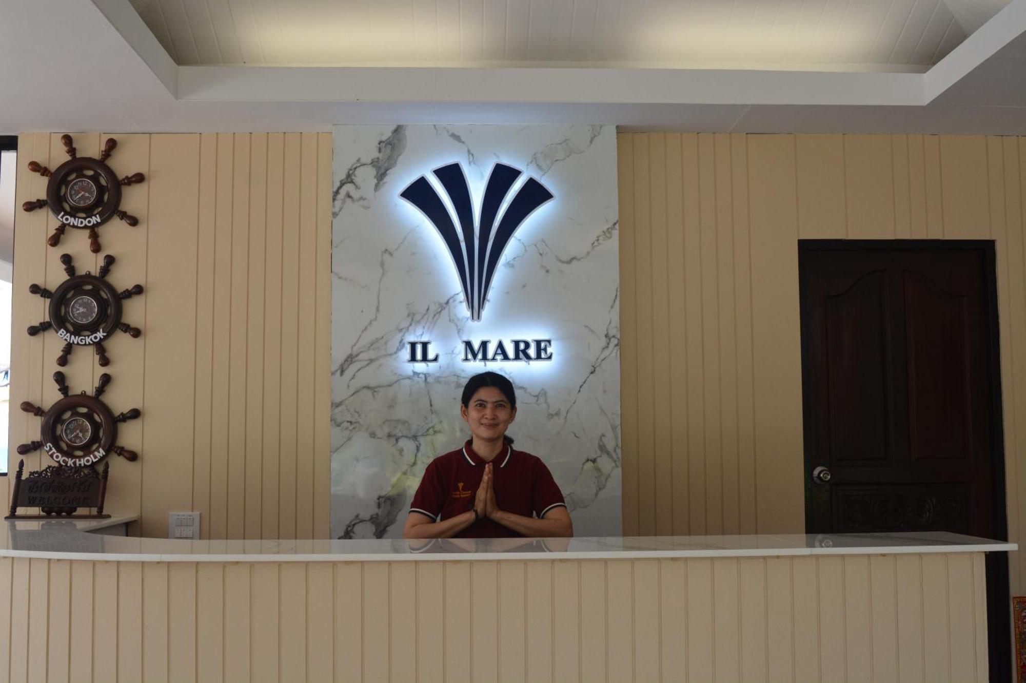 Lanta Il Mare Beach Resort Koh Lanta Exterior photo