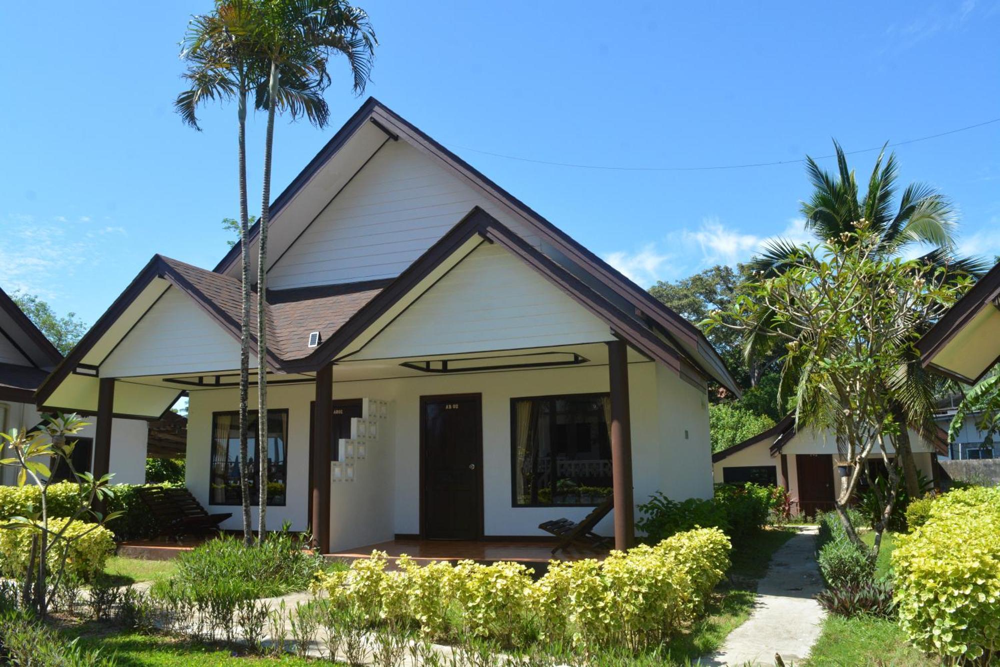 Lanta Il Mare Beach Resort Koh Lanta Exterior photo