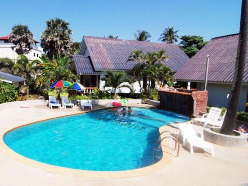 Lanta Il Mare Beach Resort Koh Lanta Exterior photo